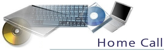 home call computer services